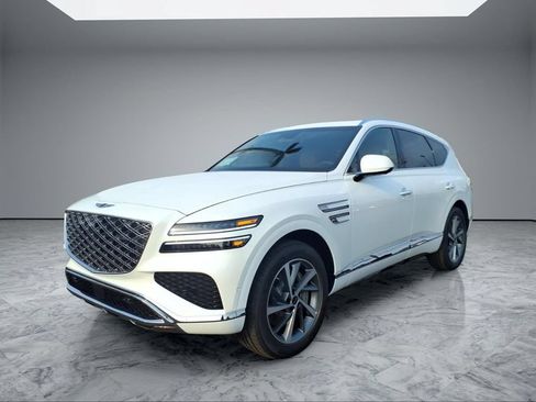 New 2026 Genesis GV80 3.5T Advanced AWD/4WD image 1