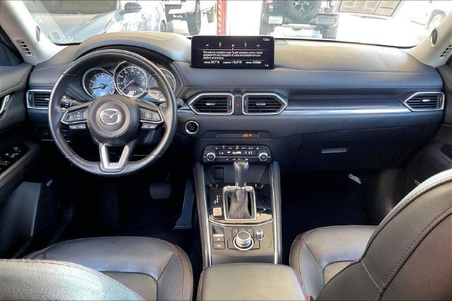 Used 2024 MAZDA CX-5 Carbon Edition AWD/4WD image 15