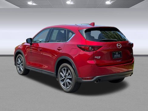 Used 2018 MAZDA CX-5 Grand Touring AWD/4WD image 3