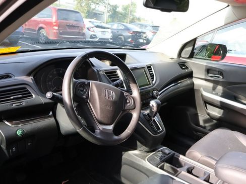 Used 2016 Honda CR-V EX-L image 9