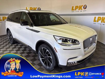 Used 2020 Lincoln Aviator Reserve w/ Equipment Group 202A