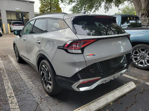 Used 2023 Kia Sportage SX FWD image 29