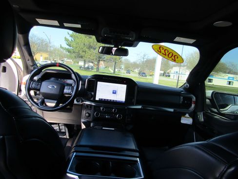 Used 2022 Ford F150 Raptor w/ Equipment Group 801A High image 32