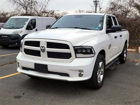 Used 2019 RAM 1500 Express w/ Express Value Package image 7
