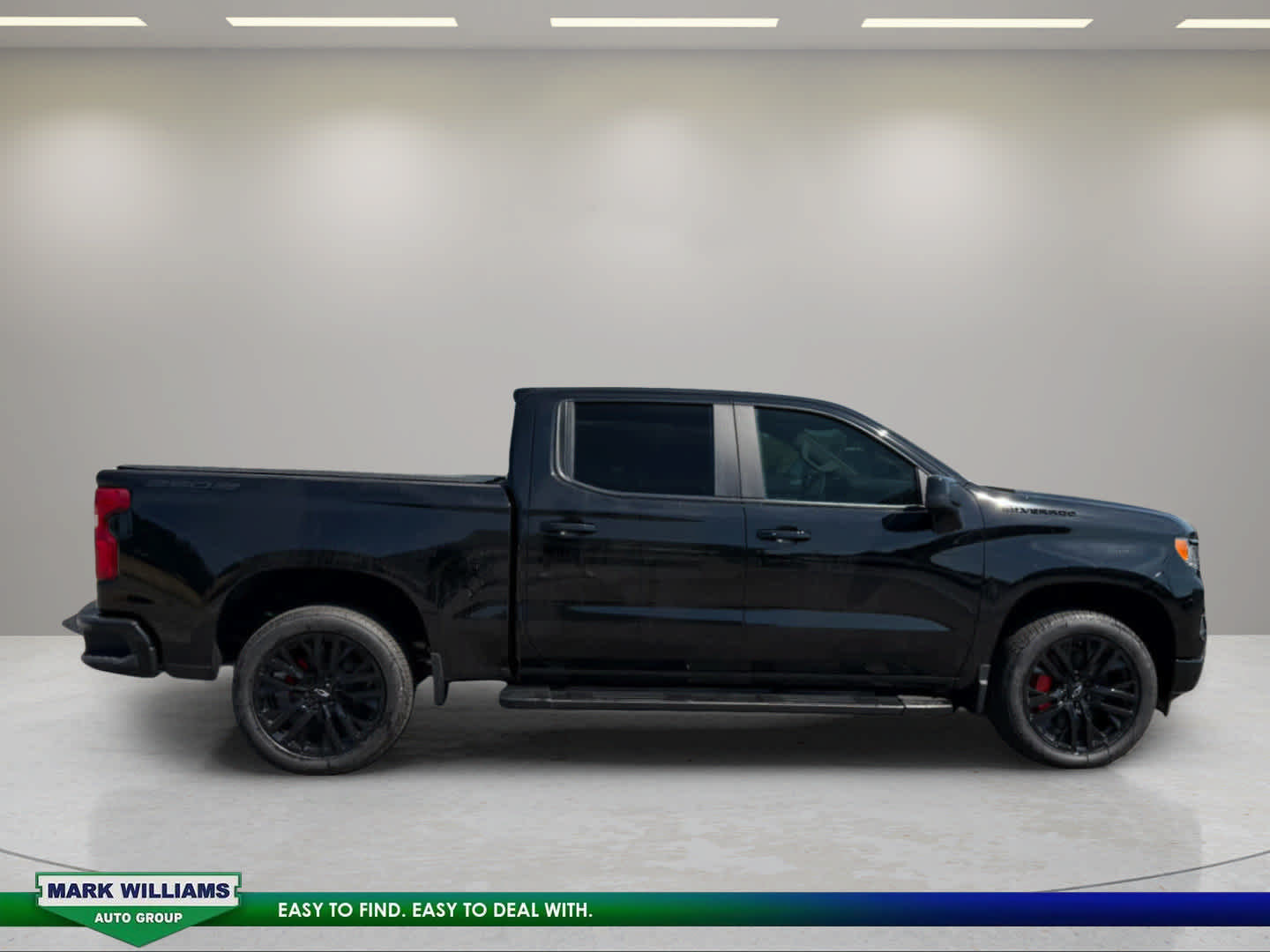 New 2026 Chevrolet Silverado 1500 RST AWD/4WD image 8