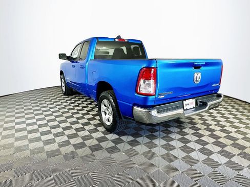 Certified 2022 RAM 1500 Big Horn AWD/4WD image 8