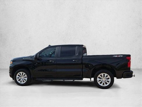 Used 2026 Chevrolet Silverado 1500 Custom AWD/4WD image 9