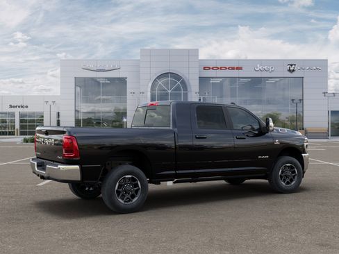 New 2025 RAM 3500 Laramie image 17
