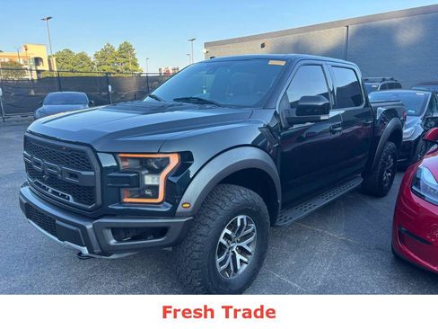 Used 2018 Ford F150 Raptor w/ Equipment Group 802A Luxury AWD/4WD image 1