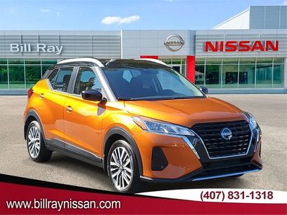 Certified 2024 Nissan Kicks SV