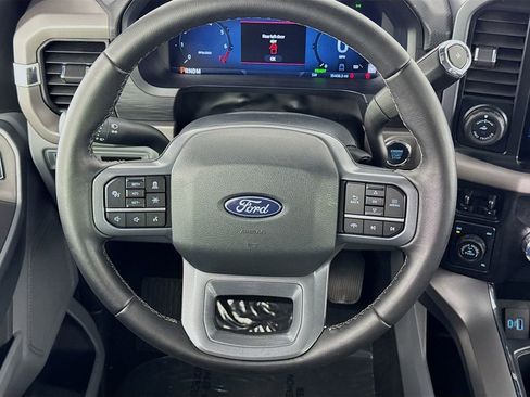 Used 2024 Ford F150 XLT w/ Equipment Group 302A MID image 34