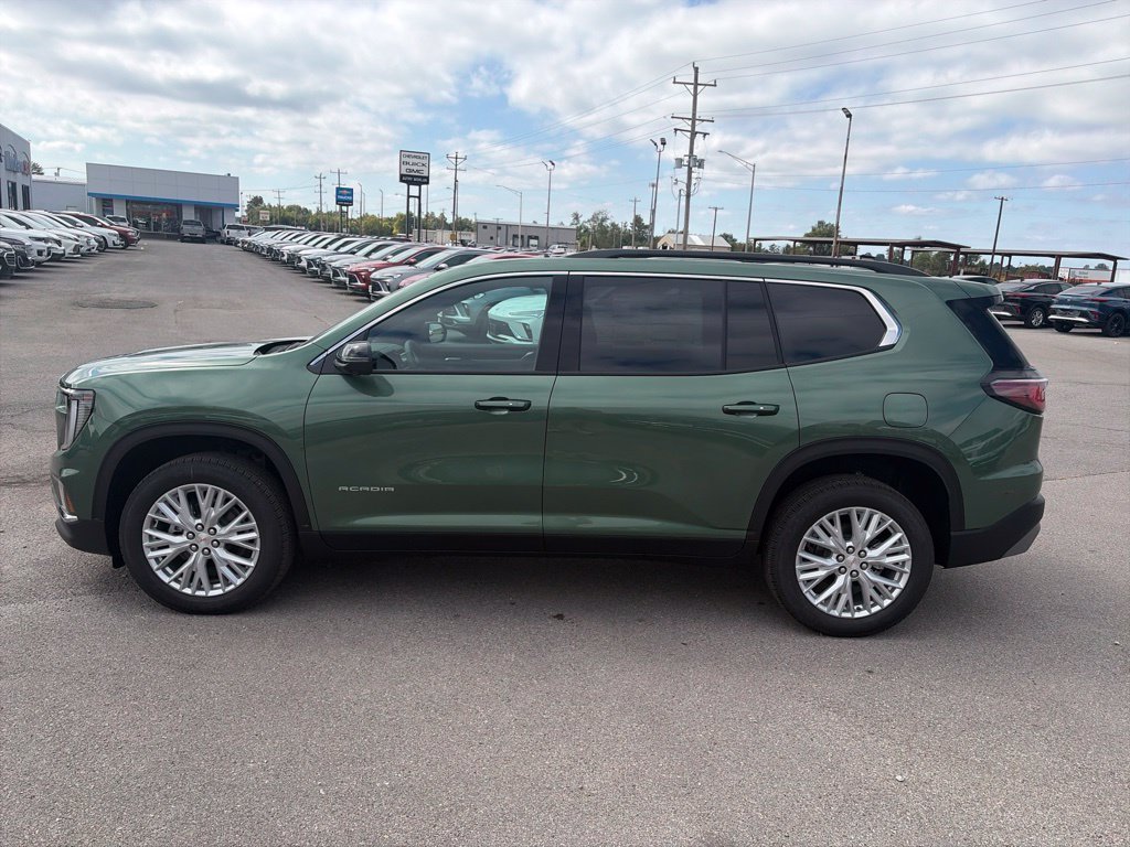 New 2027 GMC Acadia Elevation w/ Elevation Premium Package AWD/4WD image 3