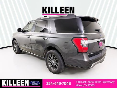 Used 2021 Ford Expedition Limited RWD image 6