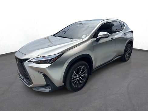 Certified 2026 Lexus NX 450h+ AWD w/ Accessory Package (Z2) image 7