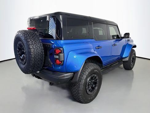 Used 2025 Ford Bronco Raptor AWD/4WD image 7