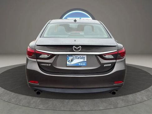 Used 2016 MAZDA MAZDA6 Grand Touring image 8