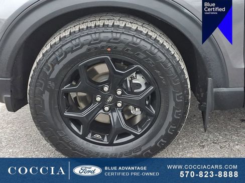 Certified 2022 Ford Explorer Timberline w/ Timberline Technology Package image 8
