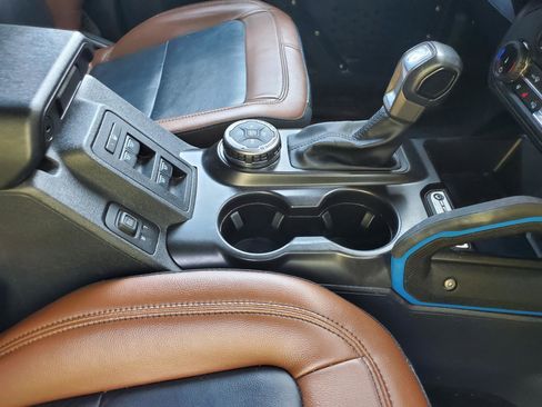 Used 2022 Ford Bronco Outer Banks image 44