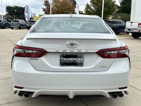 Used 2024 Toyota Camry XSE image 3