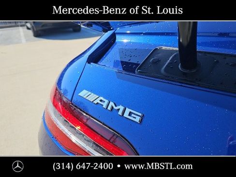 Used 2020 Mercedes-Benz AMG GT 53 image 11