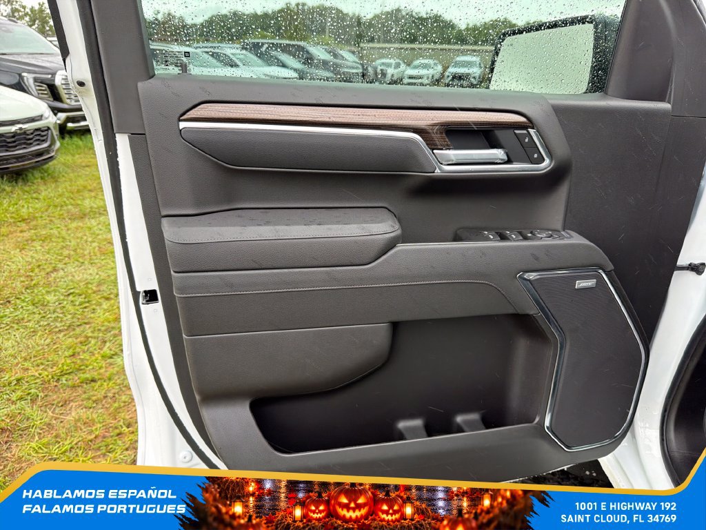 New 2026 Chevrolet Silverado 1500 RST w/ Safety Package AWD/4WD image 12