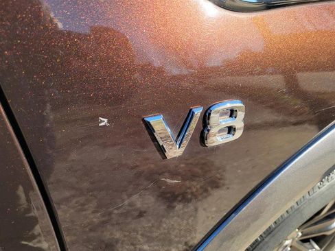 Used 2018 Nissan Armada Platinum w/ Captain Seat Package image 48