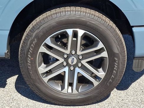 Used 2023 Ford F150 XL w/ STX Appearance Package AWD/4WD image 8