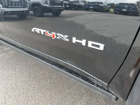 New 2026 GMC Sierra 2500 AT4X AWD/4WD image 10