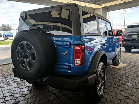 Certified 2025 Ford Bronco Big Bend AWD/4WD image 6