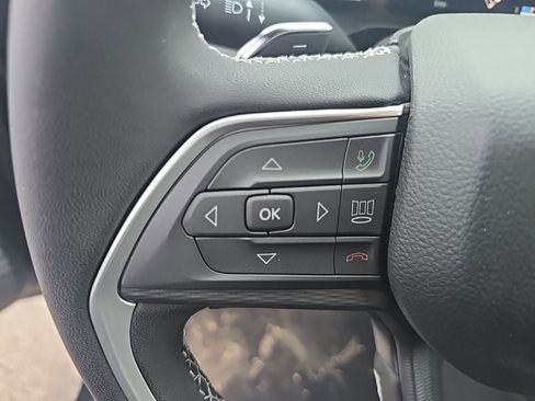 New 2025 Jeep Grand Cherokee Laredo X image 24