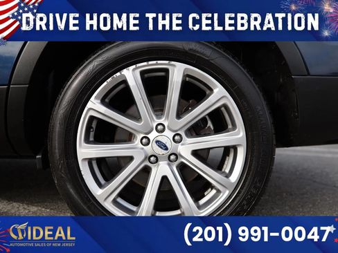 Used 2018 Ford Explorer Limited FWD image 14