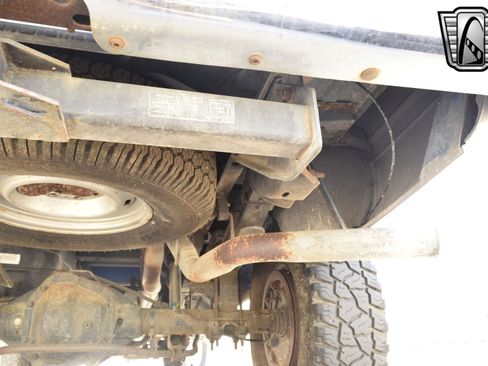 Used 1998 Dodge Ram 2500 Truck 4x4 Quad Cab image 15