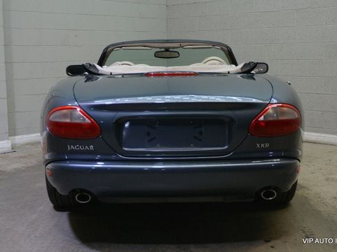 Used 2000 Jaguar XK8 Convertible RWD image 20