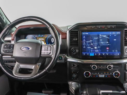 Used 2022 Ford F150 Lariat w/ Equipment Group 502A High AWD/4WD image 18