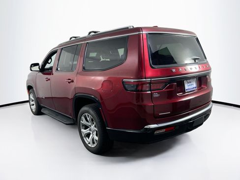 Used 2022 Jeep Wagoneer Series II AWD/4WD image 7