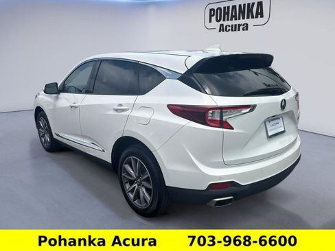 Certified 2023 Acura RDX AWD w/ Technology Package image 5