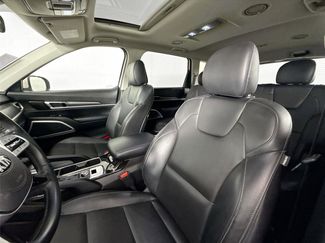 Used 2020 Kia Telluride S w/ S 8 Passenger Seating Package video 3