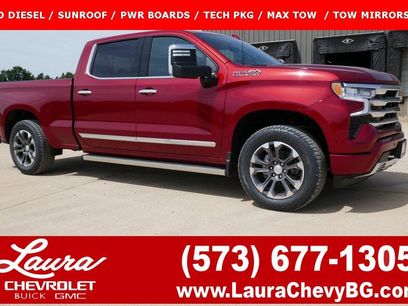 New 2026 Chevrolet Silverado 1500 High Country w/ Technology Package