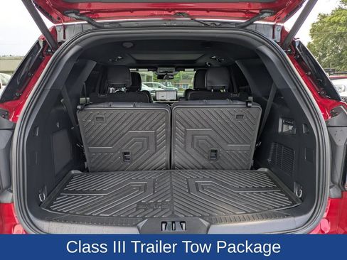 Certified 2025 Ford Explorer ST w/ Sun And Sound Package AWD/4WD image 13