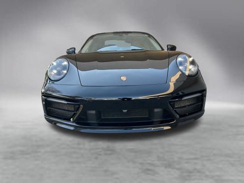 Used 2021 Porsche 911 Targa 4S Heritage Design AWD/4WD image 19