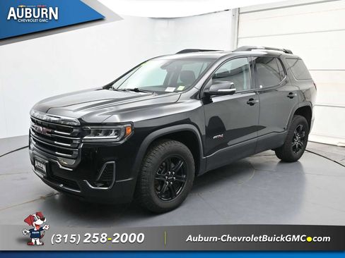 Used 2023 GMC Acadia AT4 AWD/4WD image 2