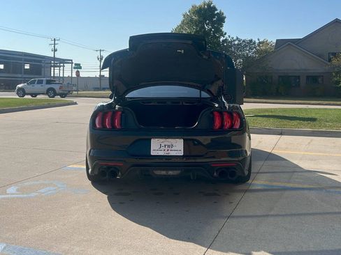 Used 2022 Ford Mustang GT Premium w/ Equipment Group 401A image 8