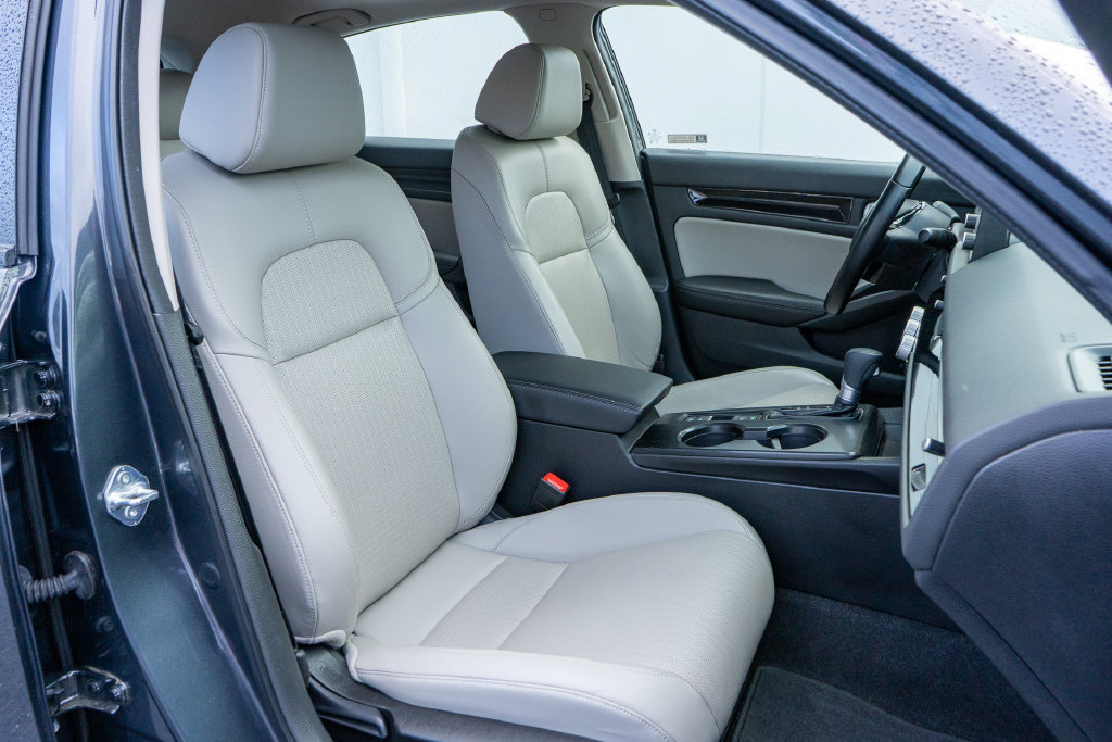 Used 2024 Honda Civic EX-L image 21