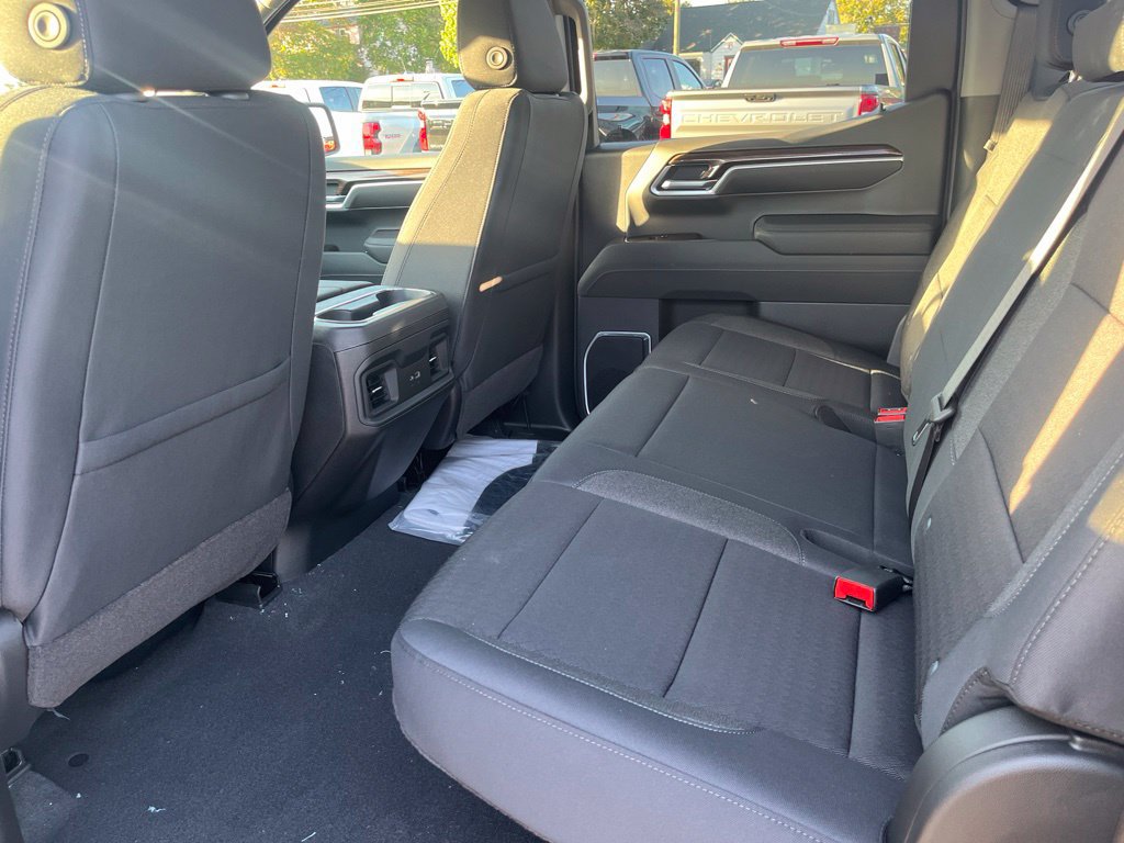 New 2026 Chevrolet Silverado 1500 RST AWD/4WD image 22