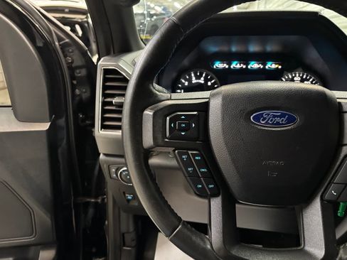 Used 2020 Ford F150 XLT w/ Equipment Group 302A Luxury AWD/4WD image 12