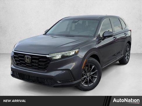 New 2026 Honda CR-V EX-L image 1