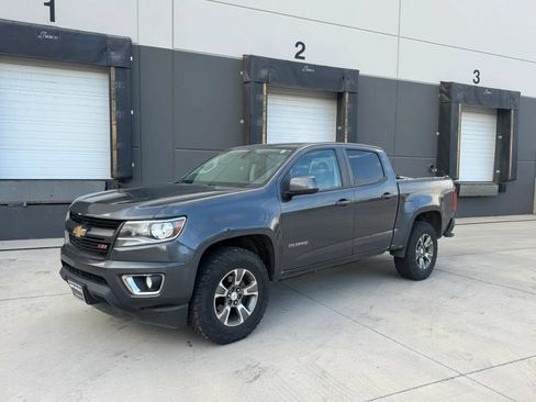 Used 2016 Chevrolet Colorado Z71 AWD/4WD image 1
