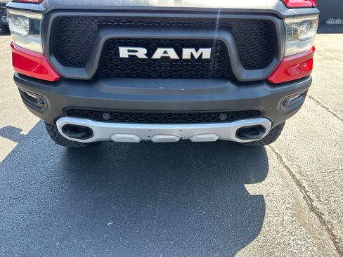 Used 2022 RAM 1500 Rebel w/ G/T Package AWD/4WD image 23