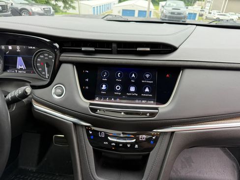 Used 2021 Cadillac XT5 Sportv w/ Platinum Package AWD/4WD image 17