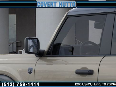 New 2026 Ford Bronco Big Bend AWD/4WD image 22